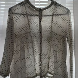 Zara Girls Blouse